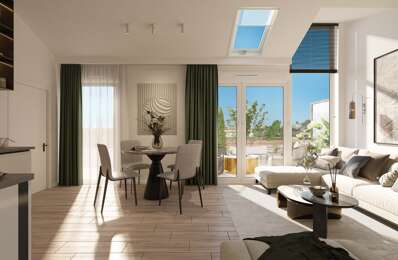 vente appartement à partir de 310 000 € à proximité de Nice (06100)