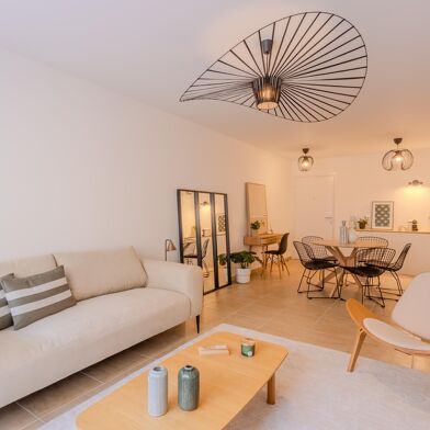 Appartement 4 pièces 437000 €