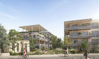 Appartement neuf   m² à vendre à Bordeaux (33000)