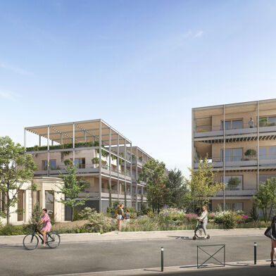 Appartement 2 pièces 292500 €