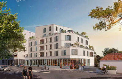 appartement 4 pièces 78 à 82 m2 à vendre à La Rochelle (17000)