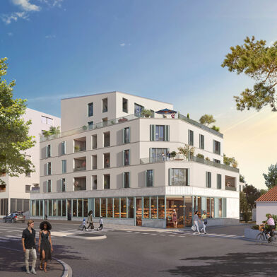 Appartement 3 pièces 378700 €