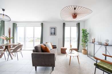 Appartement 4 pièces 454600 €