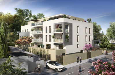appartement 2 pièces 39 à 46 m2 à vendre à Nîmes (30000)