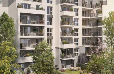 vente appartement à partir de 244 600 € à proximité de Émerainville (77184)