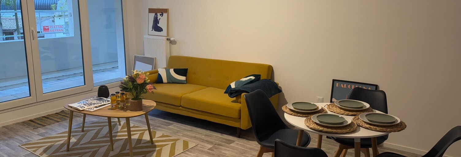 Appartement 3 Pièces 62 m² à vendre à Drancy (93700)