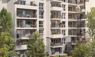 Appartement neuf   m² à vendre à Drancy (93700)
