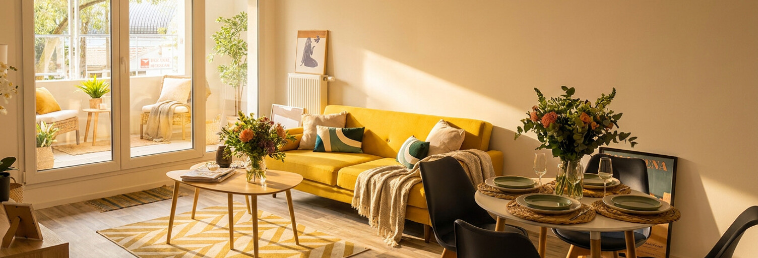 Appartement neuf T1, T2, T3, T4, T5 Pièce 46 à 97 m² à vendre à Drancy (93700)
