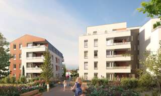 Appartement neuf   m² à vendre à Corbas (69960)