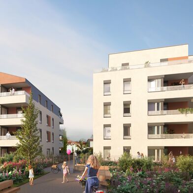 Appartement 4 pièces 335000 €