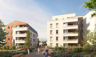 Appartement neuf   m² à vendre à Corbas (69960)