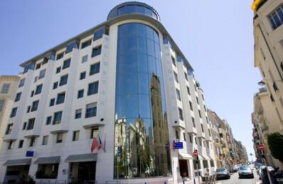 appartement 1 pièces 37 m2 à vendre à Nice (06000)