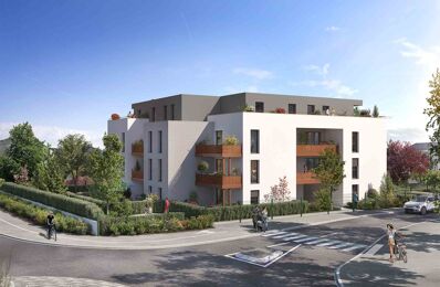 programme appartement À partir de 206 500 € à proximité de Folgensbourg (68220)