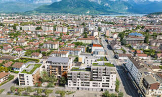 Appartement neuf   m² à vendre à Annecy (74000)