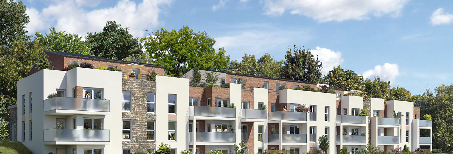 Appartement neuf T3, T4, T5 Pièce 64 à 119 m² à vendre à Le Mesnil-le-Roi (78600)