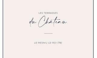 Appartement neuf   m² à vendre à Le Mesnil-le-Roi (78600)