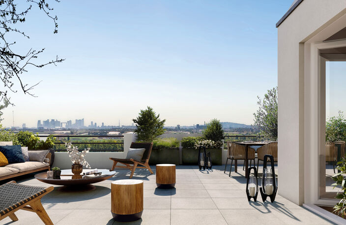 Vente programme neuf T3, T4, T5 64 à 103 m² Le Mesnil-le-Roi (78600) — photo 4
