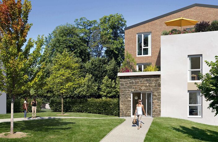Vente programme neuf T3, T4, T5 64 à 103 m² Le Mesnil-le-Roi (78600) — photo 5