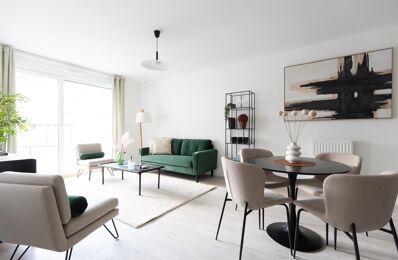 vente appartement à partir de 303 000 € à proximité de Sainte-Luce-sur-Loire (44980)
