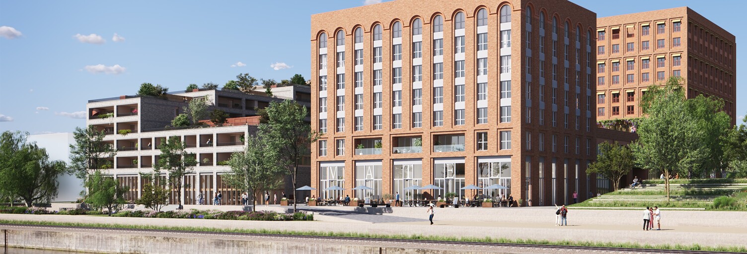 Appartement 1 Pièce 23 m² à vendre à Strasbourg (67000)