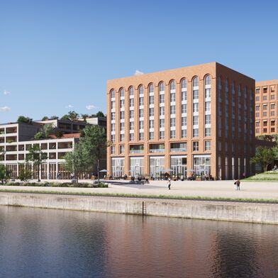 Appartement 1 pièces 134000 €