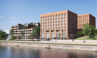 Appartement neuf   m² à vendre à Strasbourg (67000)
