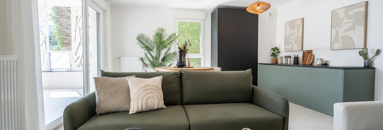 Appartement 2 Pièces 39 m² à vendre à Dardilly (69570)