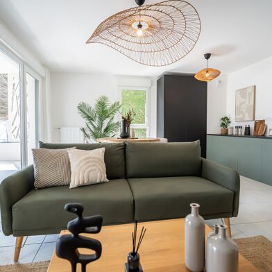 Appartement 2 pièces 249000 €