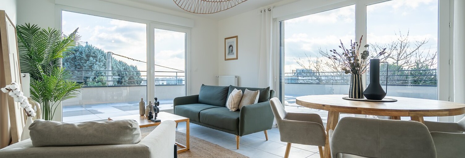 Appartement 3 Pièces 63 m² à vendre à Dardilly (69570)