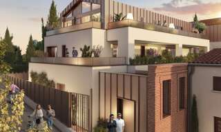 Appartement neuf   m² à vendre à Toulouse (31000)