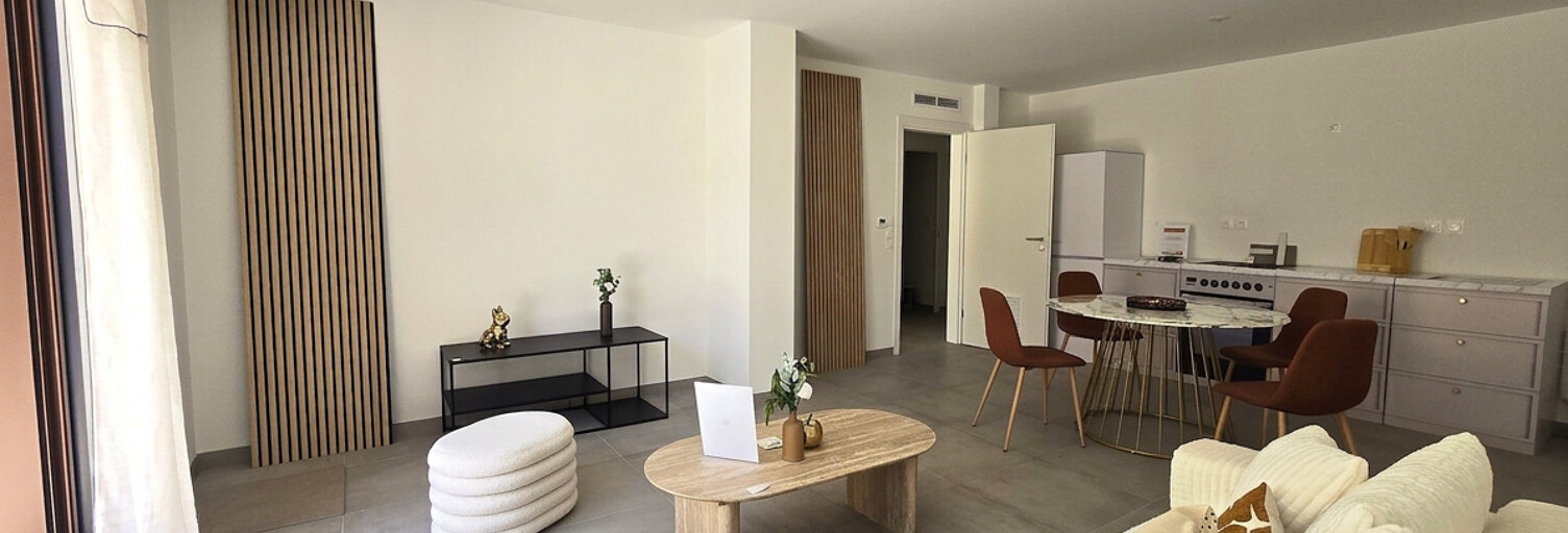 Appartement neuf T3, T4 Pièce 58 à 87 m² à vendre à Toulouse (31000)
