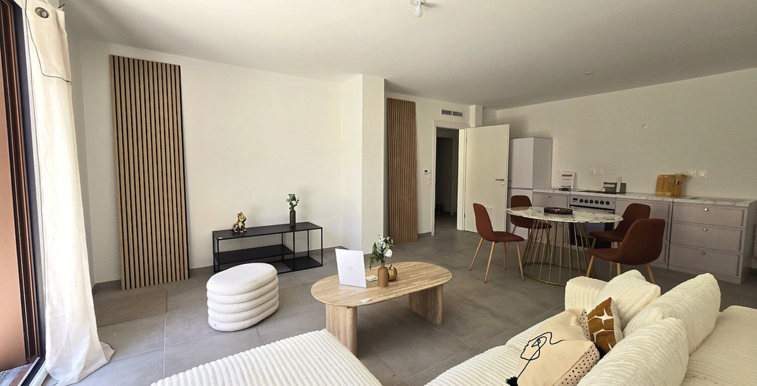 Vente programme neuf T3, T4 58 à 87 m² Toulouse (31000) — photo 1