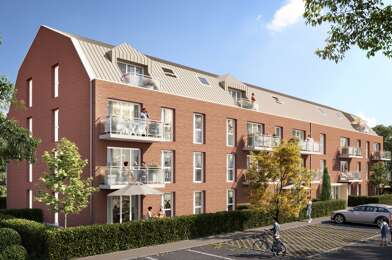 Appartement 4 pièces 268200 €