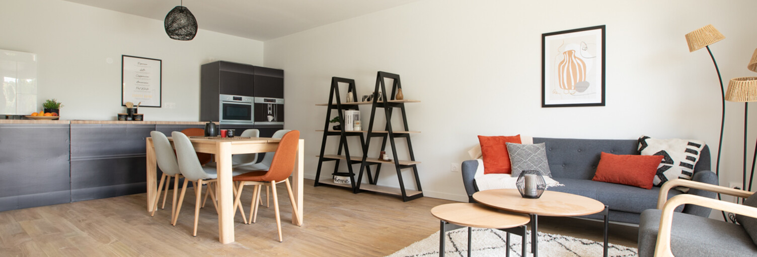 Appartement neuf T2, T3, T4 Pièce 43 à 82 m² à vendre à Orchies (59310)
