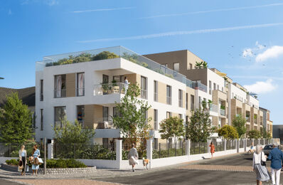 appartement neuf T1, T2, T3, T4 pièces 28 à 80 m2 à vendre à Mantes-la-Jolie (78200)