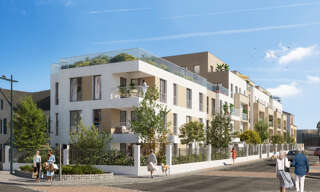 Appartement neuf   m² à vendre à Mantes-la-Ville (78711)