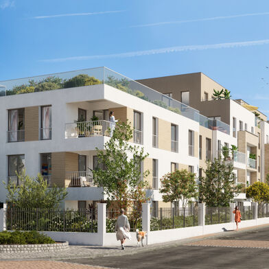 Appartement 4 pièces 280600 €