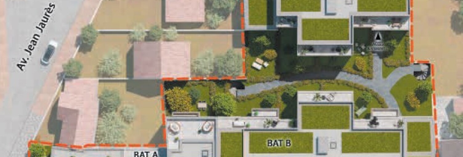 Appartement 3 Pièces 69 m² à vendre à Mantes-la-Ville (78711)