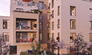 Appartement neuf   m² à vendre à Mantes-la-Ville (78711)