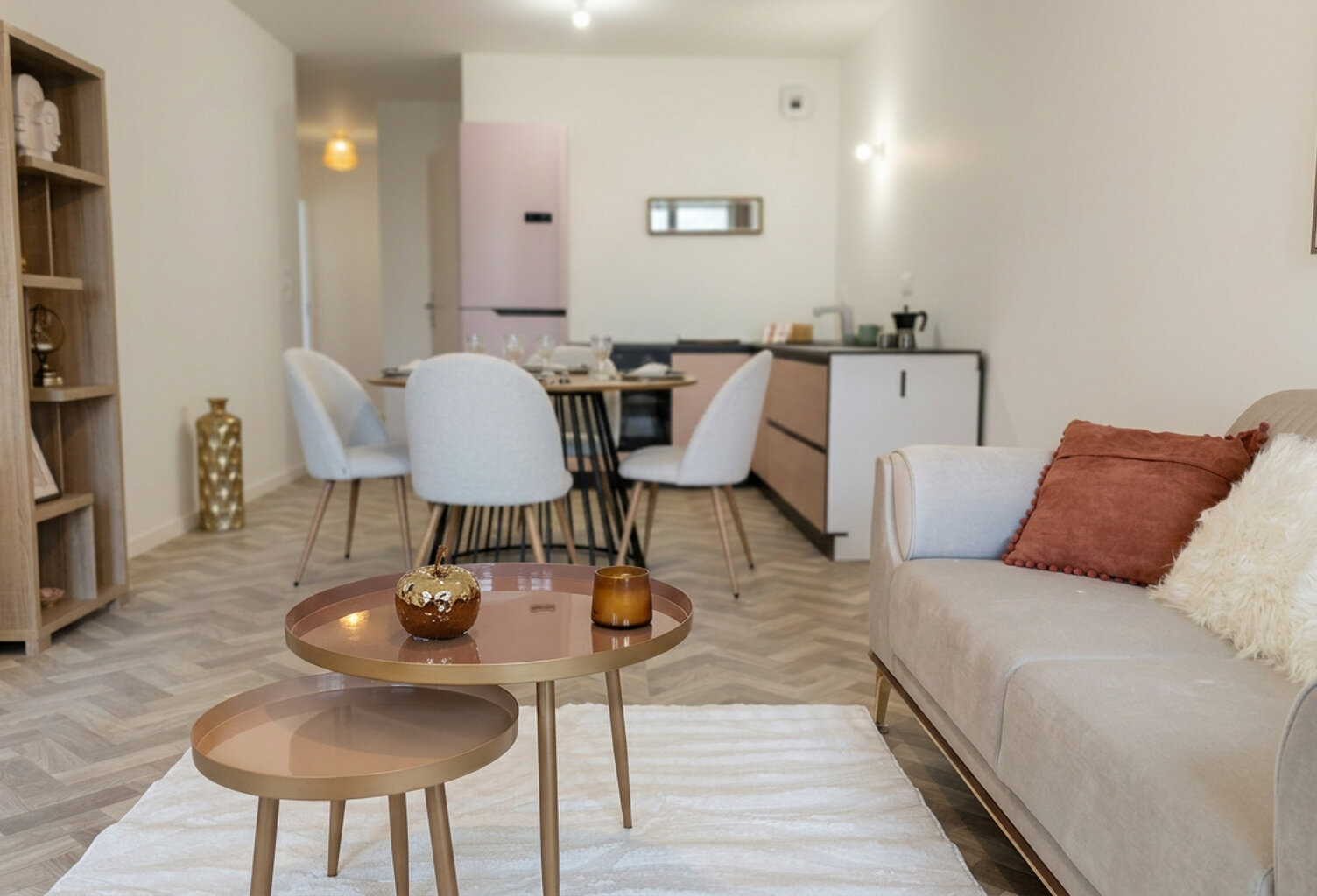 Vente programme neuf T1, T2 27 à 43 m² Mantes-la-Ville (78711) — photo 1
