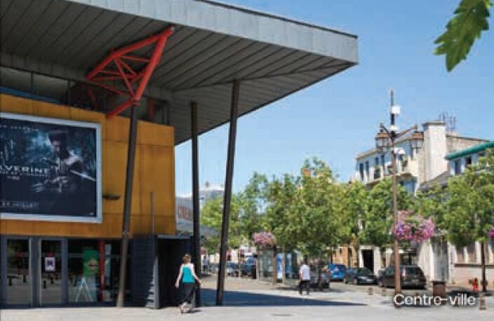 Vente programme neuf T1, T2 27 à 43 m² Mantes-la-Ville (78711) — photo 2