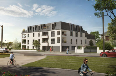 appartement 2 pièces 41 à 44 m2 à vendre à Angers (49000)