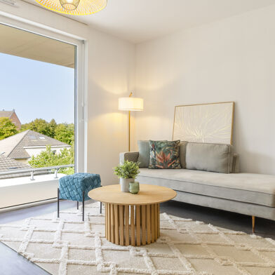 Appartement 2 pièces 121000 €