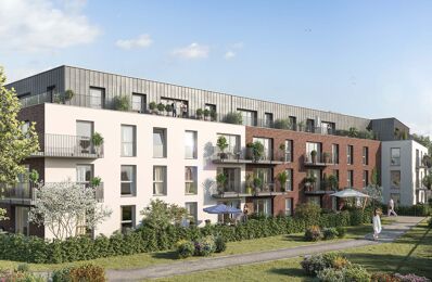 appartement neuf T2, T3 pièces 40 à 79 m2 à vendre à Douai (59500)