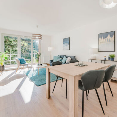 Appartement 2 pièces 135000 €