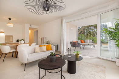 Appartement 3 pièces 342000 €