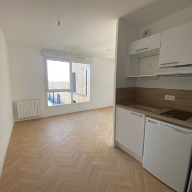 Appartement 1 pièces 112500 €