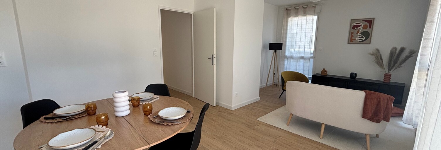 Appartement 4 Pièces 86 m² à vendre à Thorigné-Fouillard (35235)