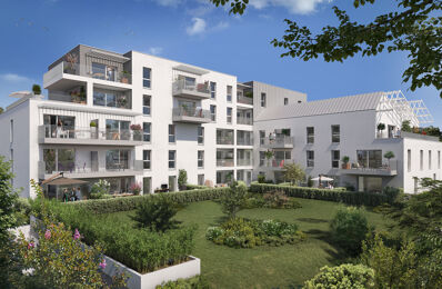 vente appartement à partir de 306 000 € à proximité de Saint-Avertin (37550)