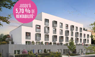 Appartement neuf   m² à vendre à Joué-lès-Tours (37300)